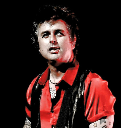 Billy Joe Armstrong