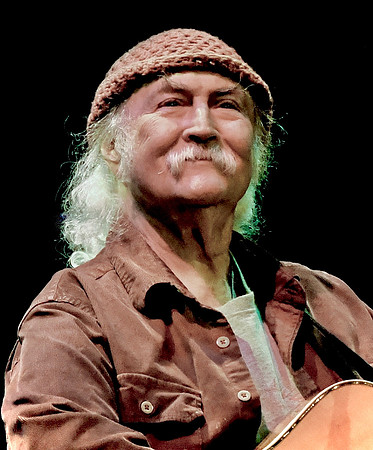 David Crosby
