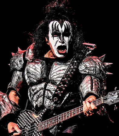 Gene Simmons