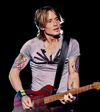 Keith Urban
