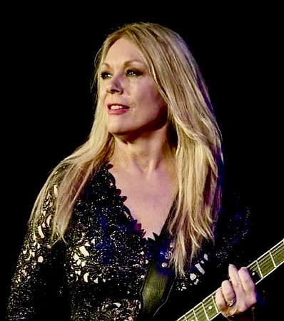 Nancy Wilson