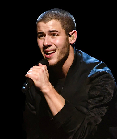 Nick Jonas