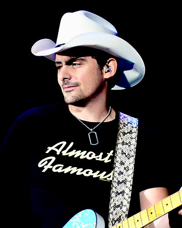 Brad Paisley
