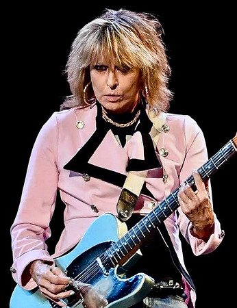 Chrissie Hynde