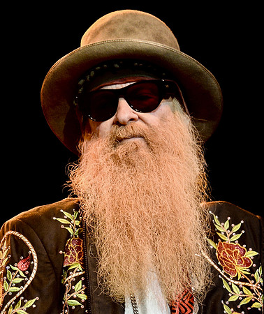 Billy Gibbons