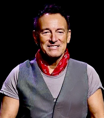 Bruce Springsteen
