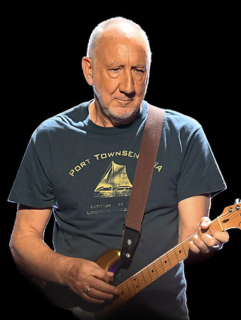 Pete Townshend