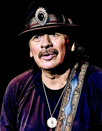 Carlos Santana
