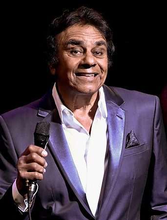 Johnny Mathis