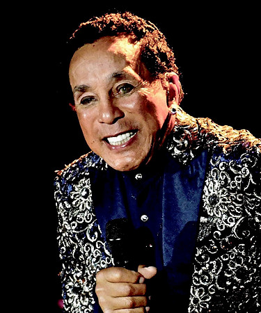 Smokey Robinson
