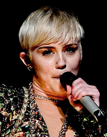 Miley Cyrus