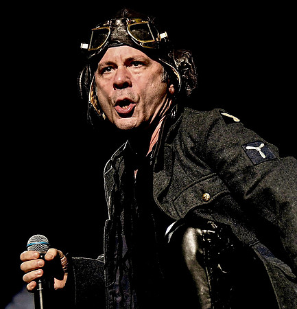Bruce Dickinson