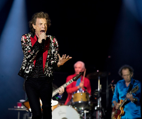 The Rolling Stones