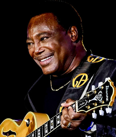 George Benson