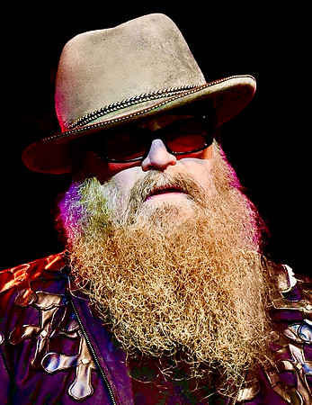 Dusty Hill