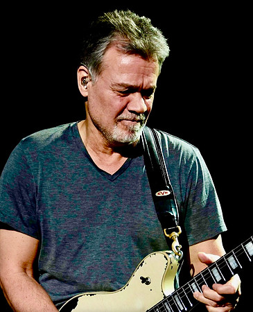 Eddie Van Halen