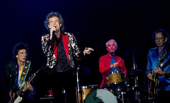 The Rolling Stones