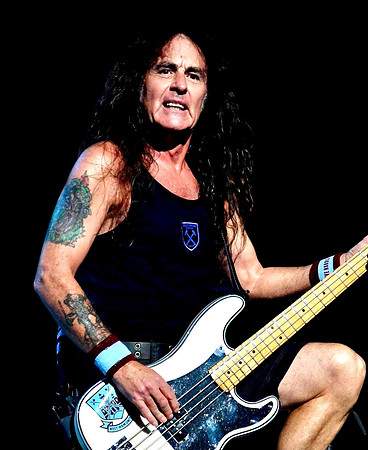 Steve Harris