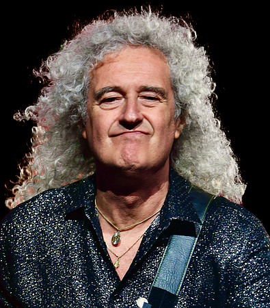 Brian May