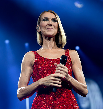 Celine Dion