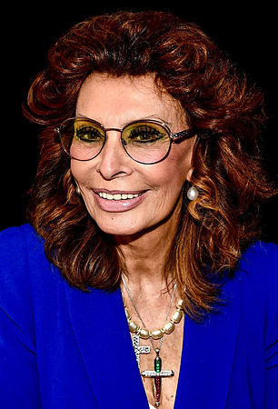 Sophia Loren