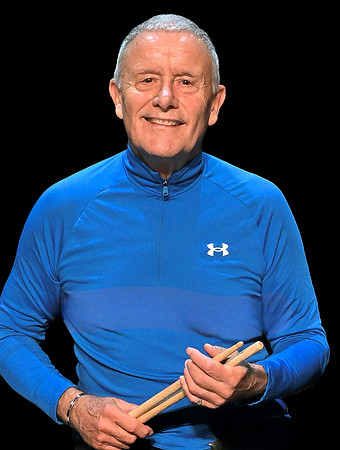 Carl Palmer