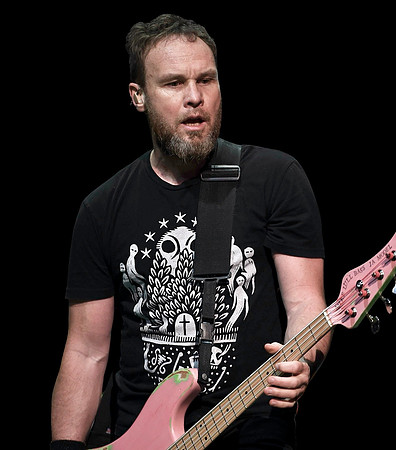 Jeff Ament