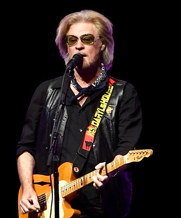 Daryl Hall