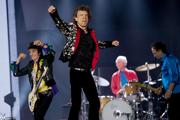 The Rolling Stones