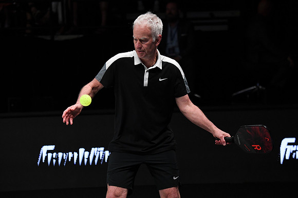 Pickleball Slam