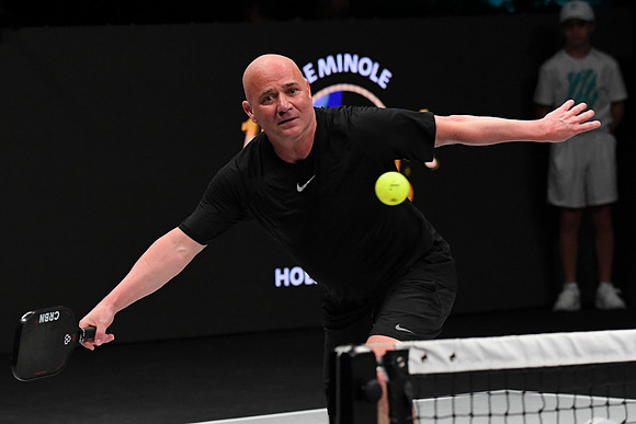 Pickleball Slam