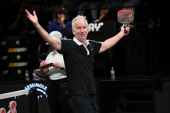 Pickleball Slam