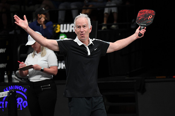 Pickleball Slam