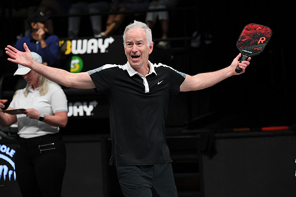 Pickleball Slam