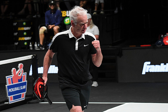 Pickleball Slam