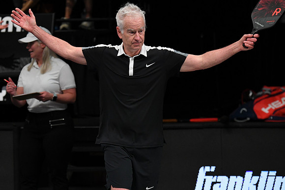 Pickleball Slam