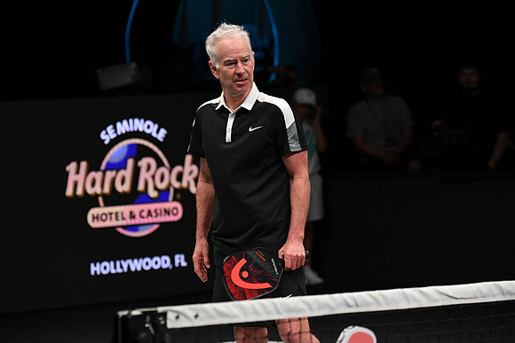 Pickleball Slam