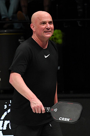 Pickleball Slam