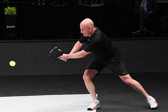 Pickleball Slam