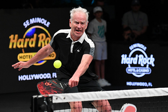 Pickleball Slam