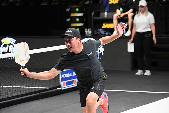 Pickleball Slam