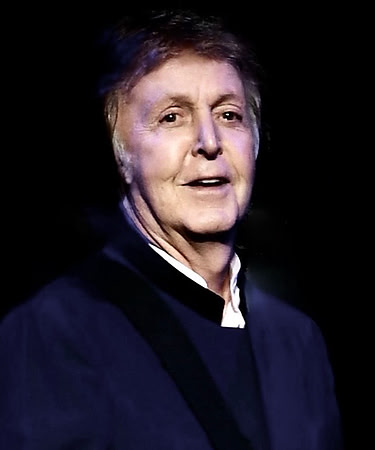Paul McCartney