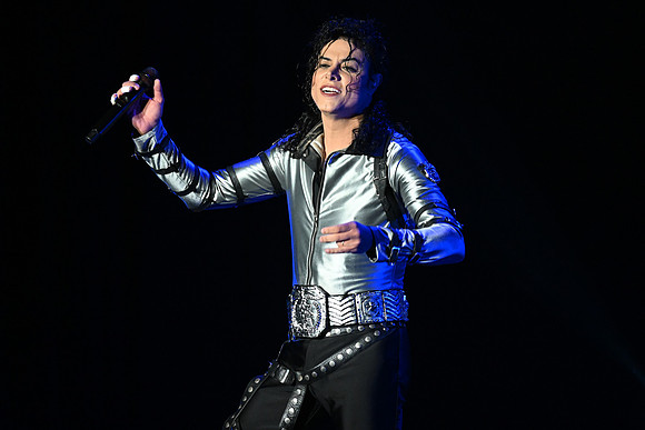 Michael Lives Forever