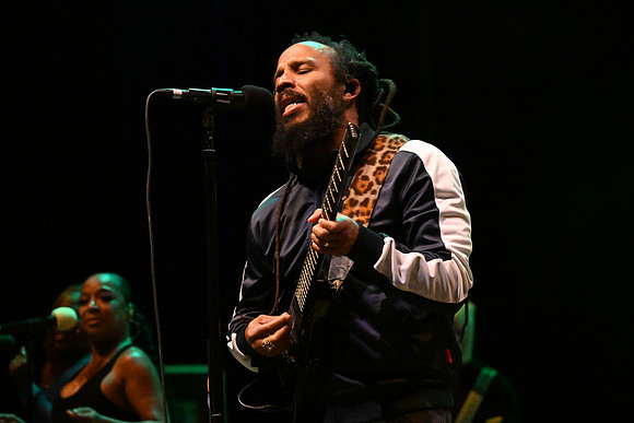 Ziggy Marley