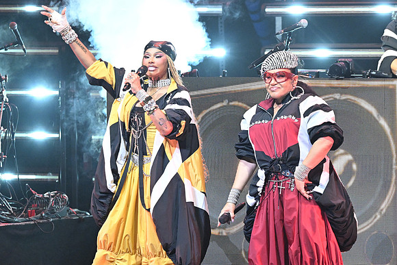Salt N Pepa