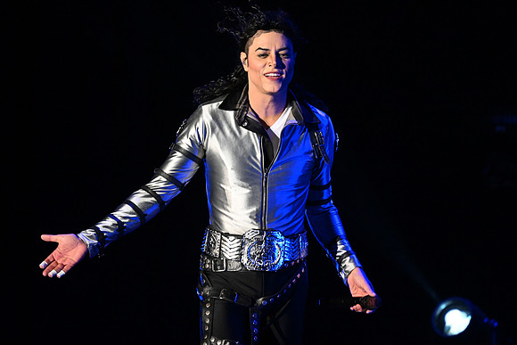 Michael Lives Forever