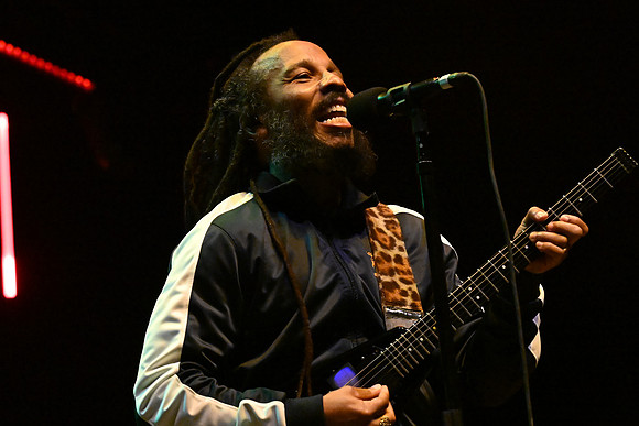 Ziggy Marley