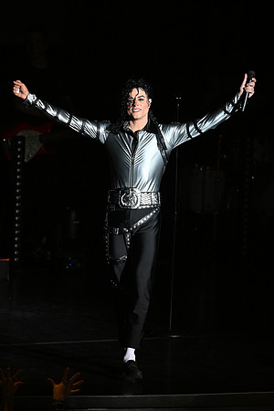 Michael Lives Forever