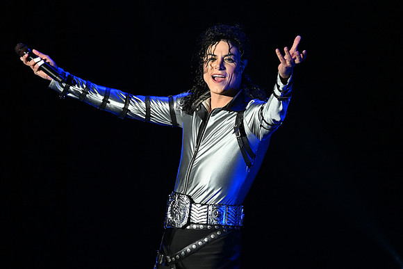 Michael Lives Forever