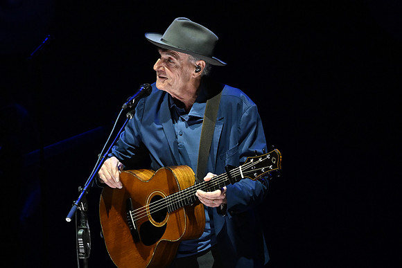 James Taylor